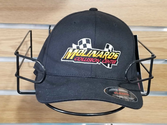Picture of Black Baseball Cap