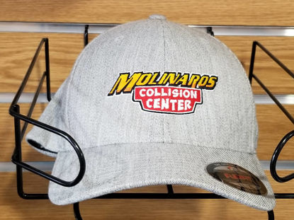 Picture of Lite Grey Baseball Cap