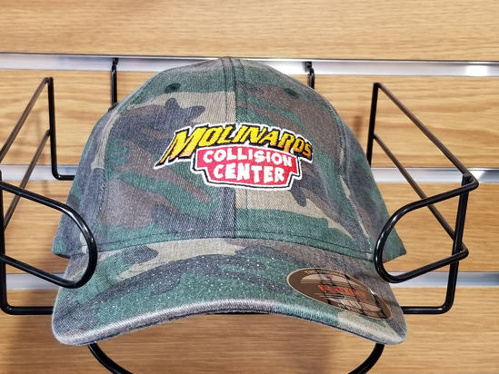 Camo Baseball Cap