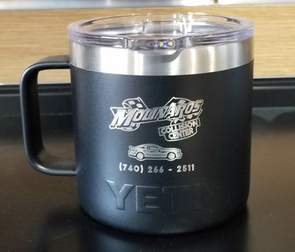 Yeti Coffee Mug