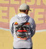 Picture of Zipped Hooded Sweatshirt